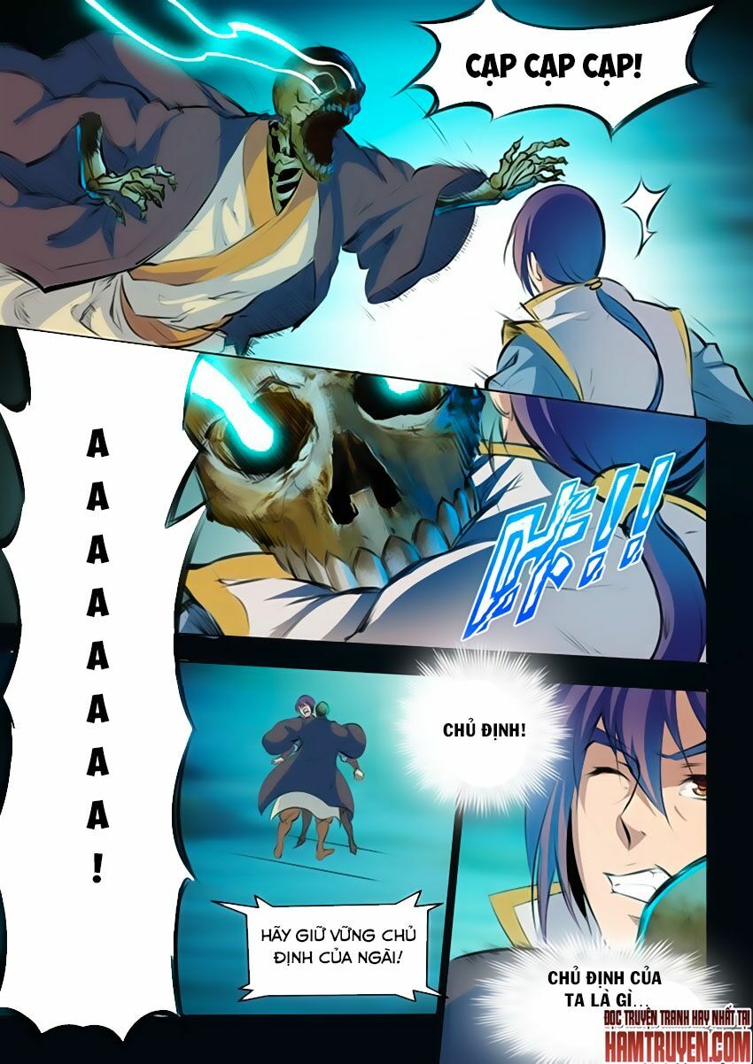 Bách Luyện Thành Thần Chap 45 - Next Chap 46