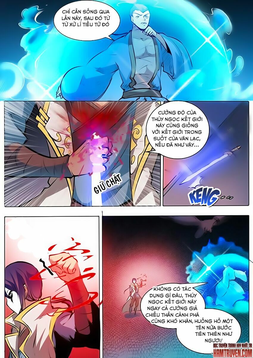 Bách Luyện Thành Thần Chap 44 - Next Chap 45