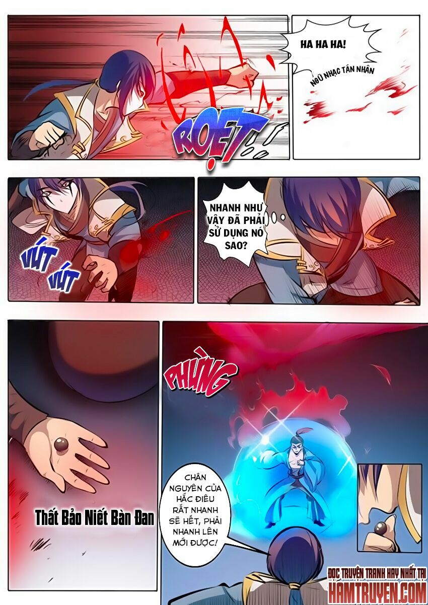 Bách Luyện Thành Thần Chap 44 - Next Chap 45