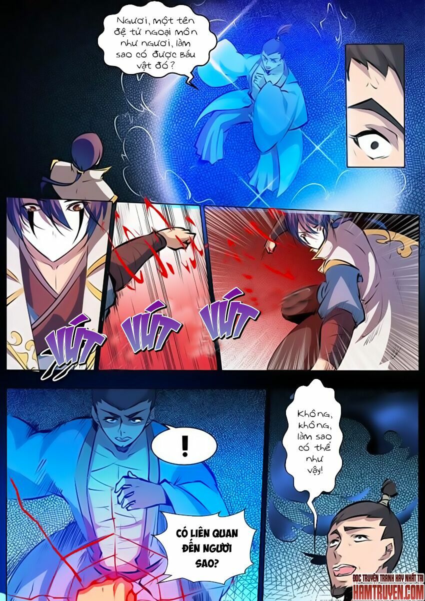 Bách Luyện Thành Thần Chap 44 - Next Chap 45
