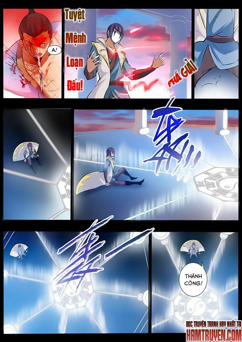 Bách Luyện Thành Thần Chap 44 - Next Chap 45