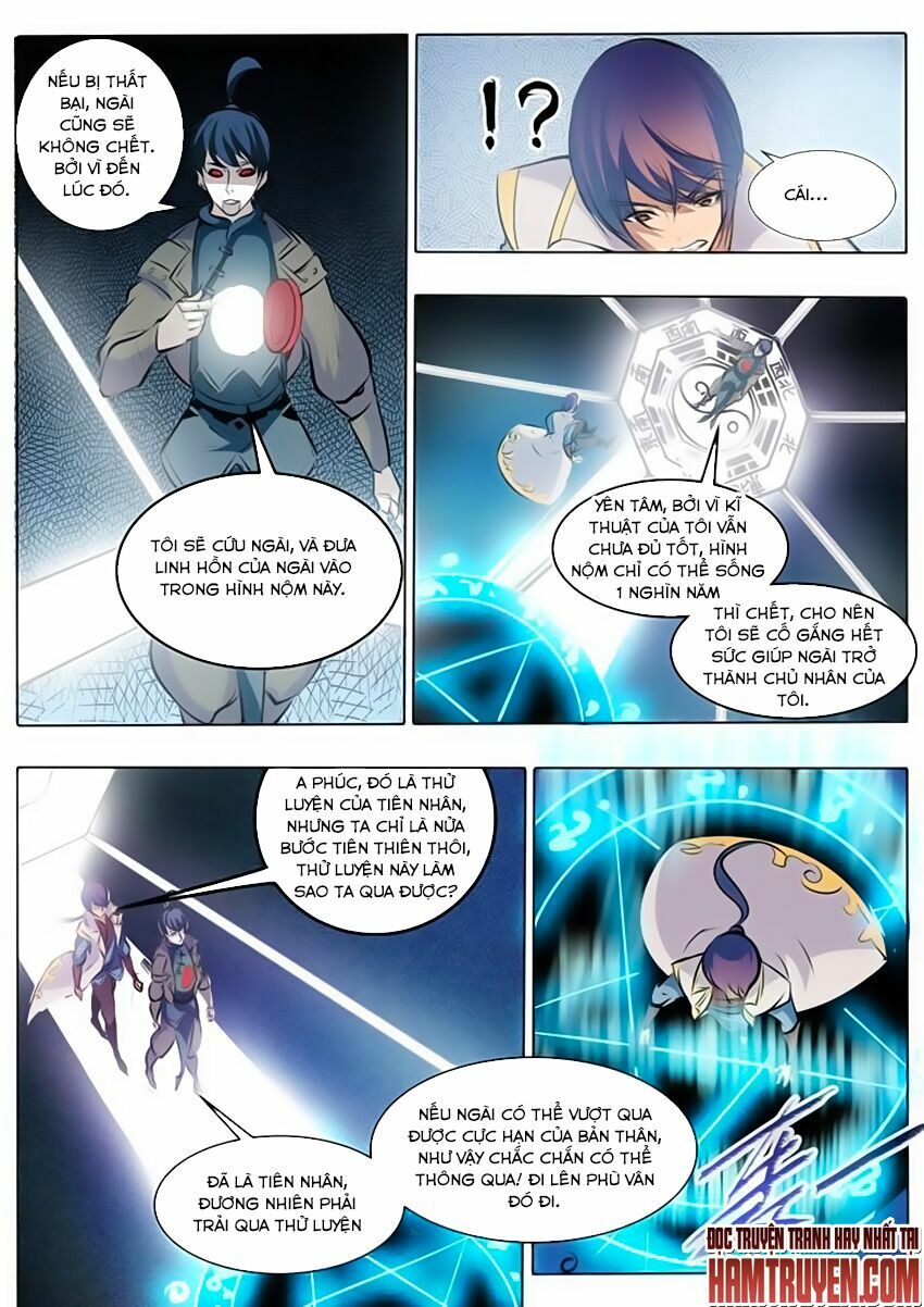 Bách Luyện Thành Thần Chap 44 - Next Chap 45
