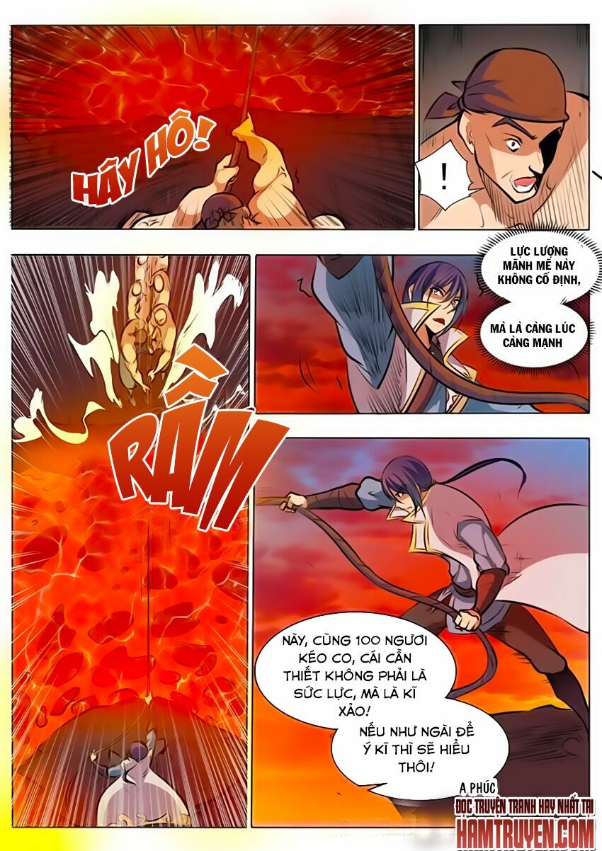 Bách Luyện Thành Thần Chap 44 - Next Chap 45