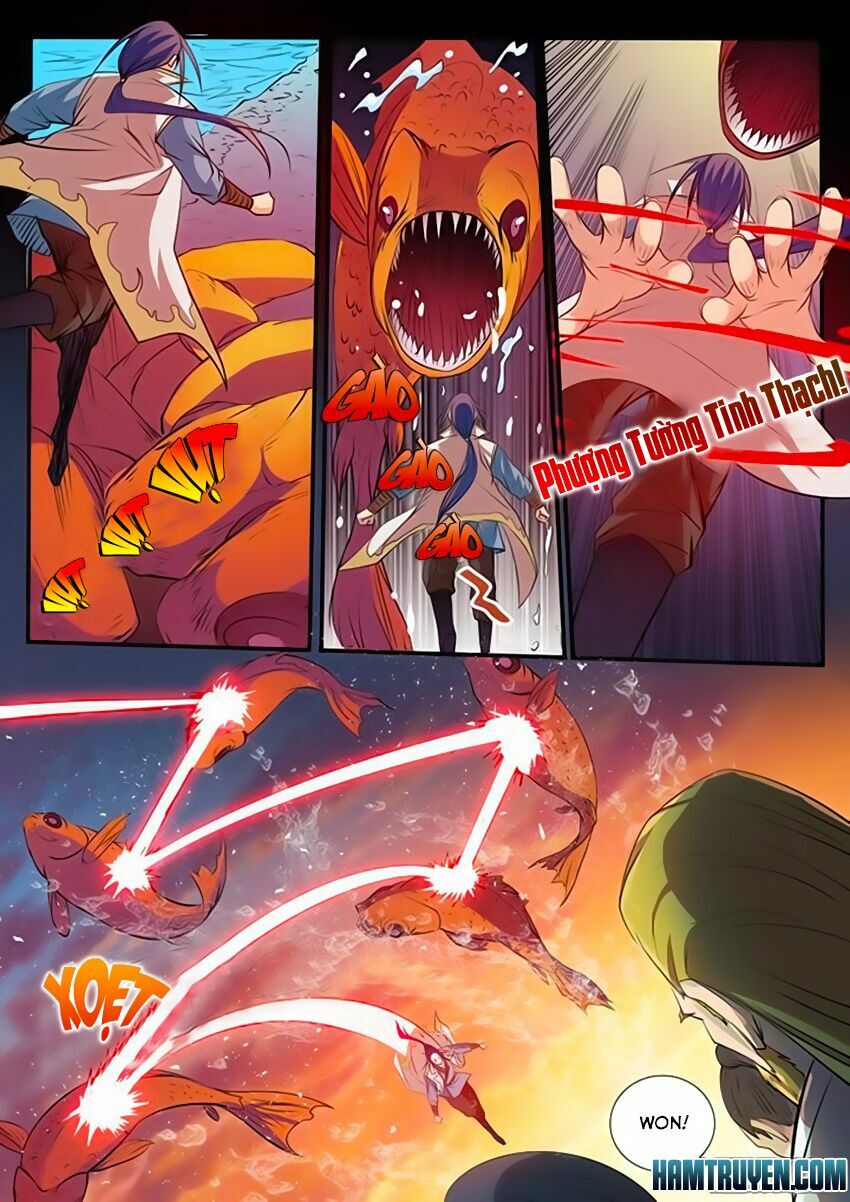 Bách Luyện Thành Thần Chap 43 - Next Chap 44