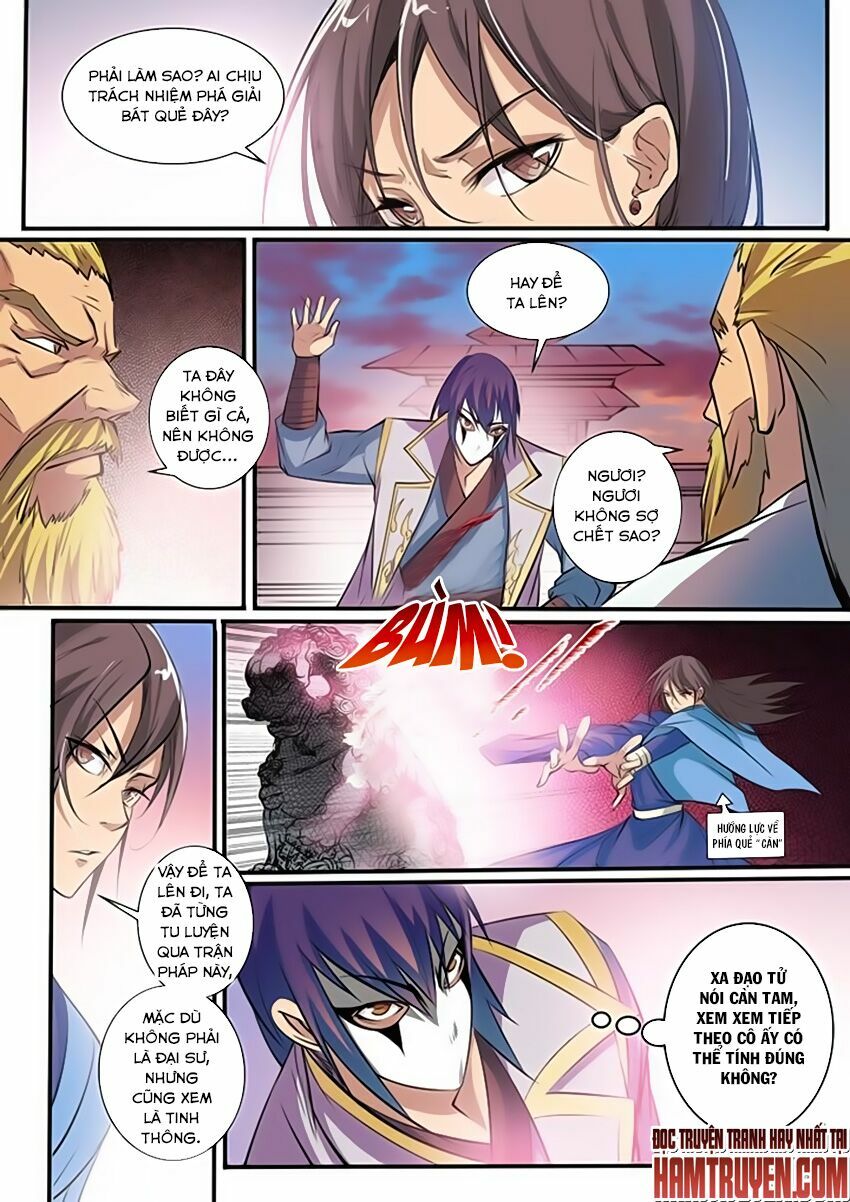 Bách Luyện Thành Thần Chap 43 - Next Chap 44