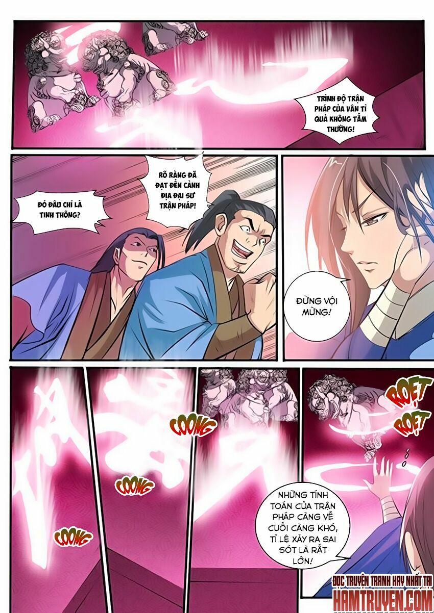 Bách Luyện Thành Thần Chap 43 - Next Chap 44