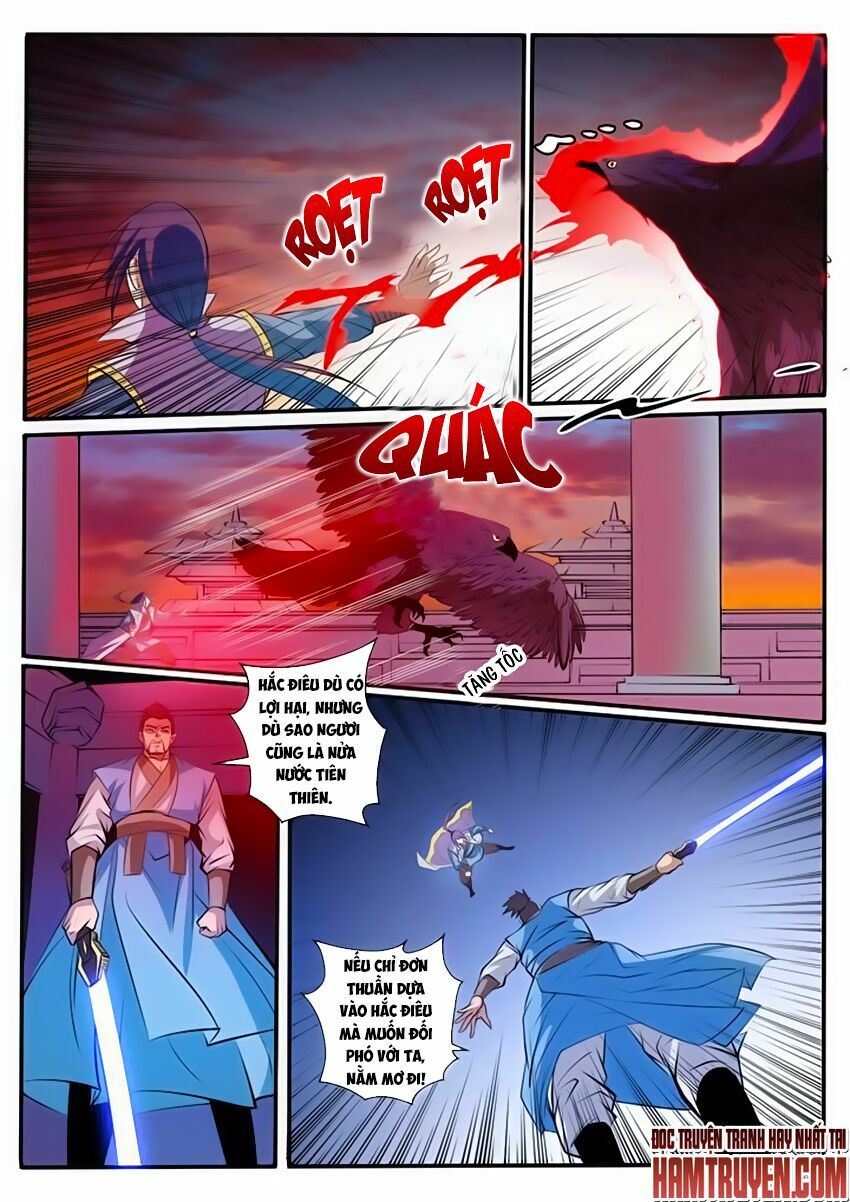Bách Luyện Thành Thần Chap 43 - Next Chap 44