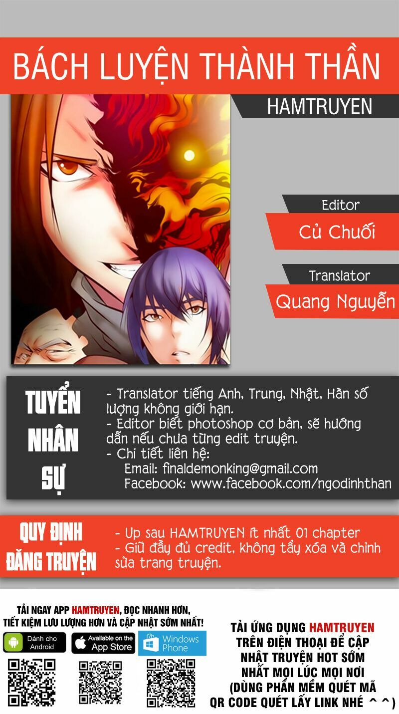 Bách Luyện Thành Thần Chap 42 - Next Chap 43