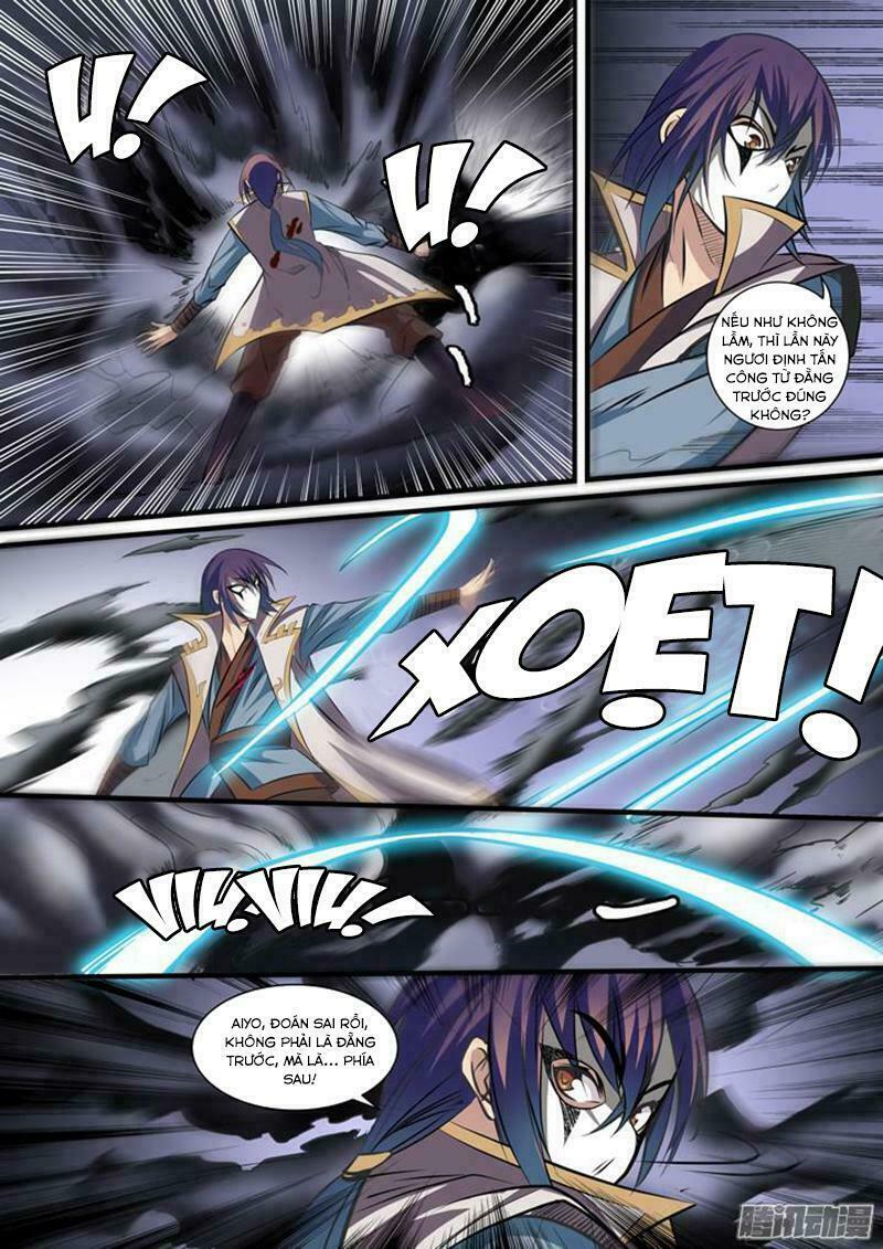 Bách Luyện Thành Thần Chap 42 - Next Chap 43