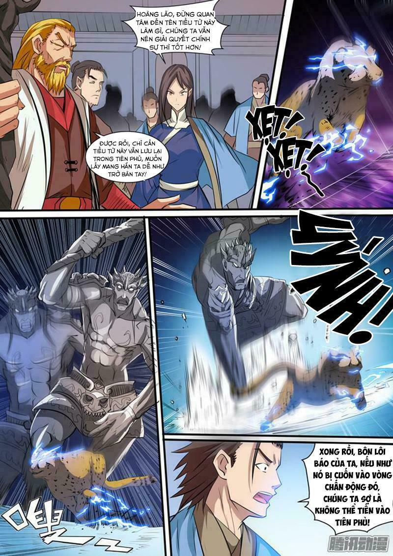 Bách Luyện Thành Thần Chap 42 - Next Chap 43