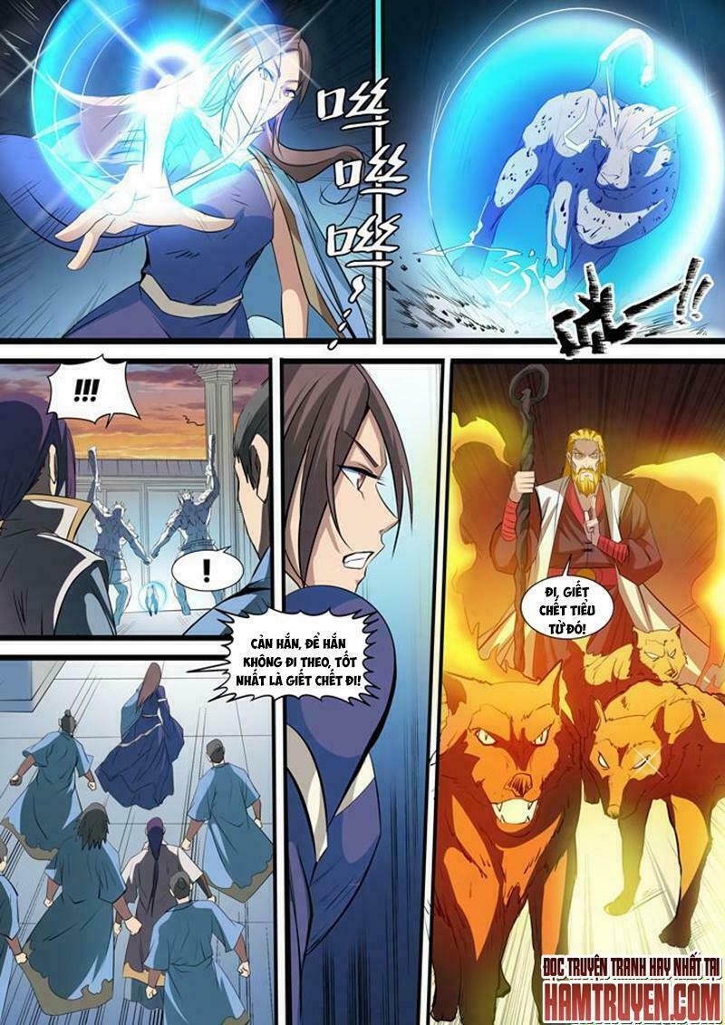 Bách Luyện Thành Thần Chap 42 - Next Chap 43