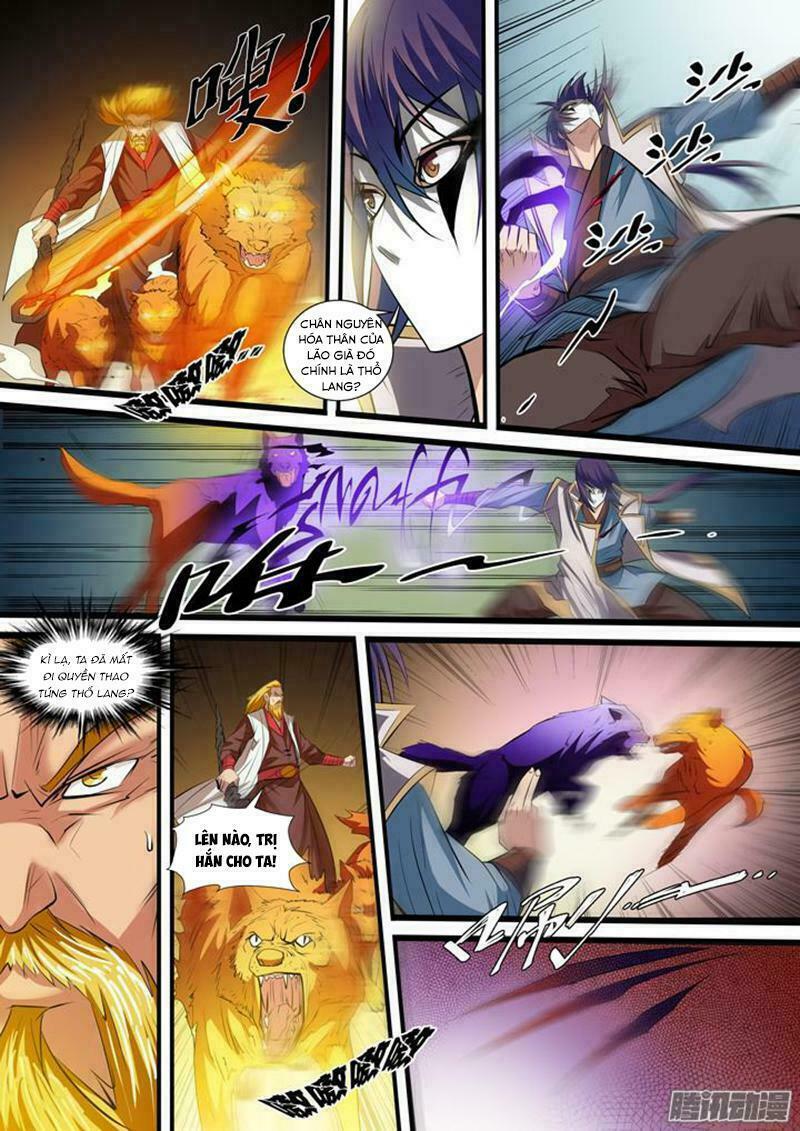 Bách Luyện Thành Thần Chap 42 - Next Chap 43