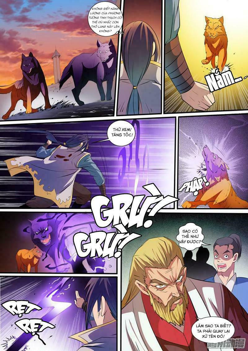 Bách Luyện Thành Thần Chap 42 - Next Chap 43