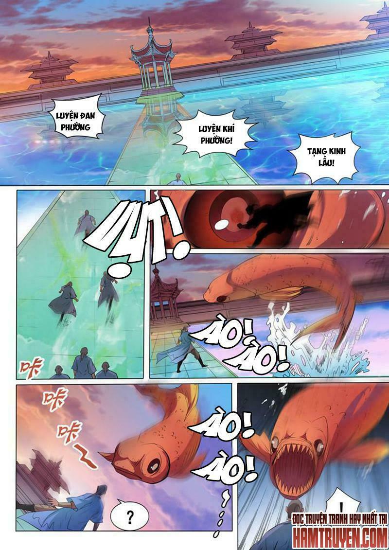 Bách Luyện Thành Thần Chap 42 - Next Chap 43