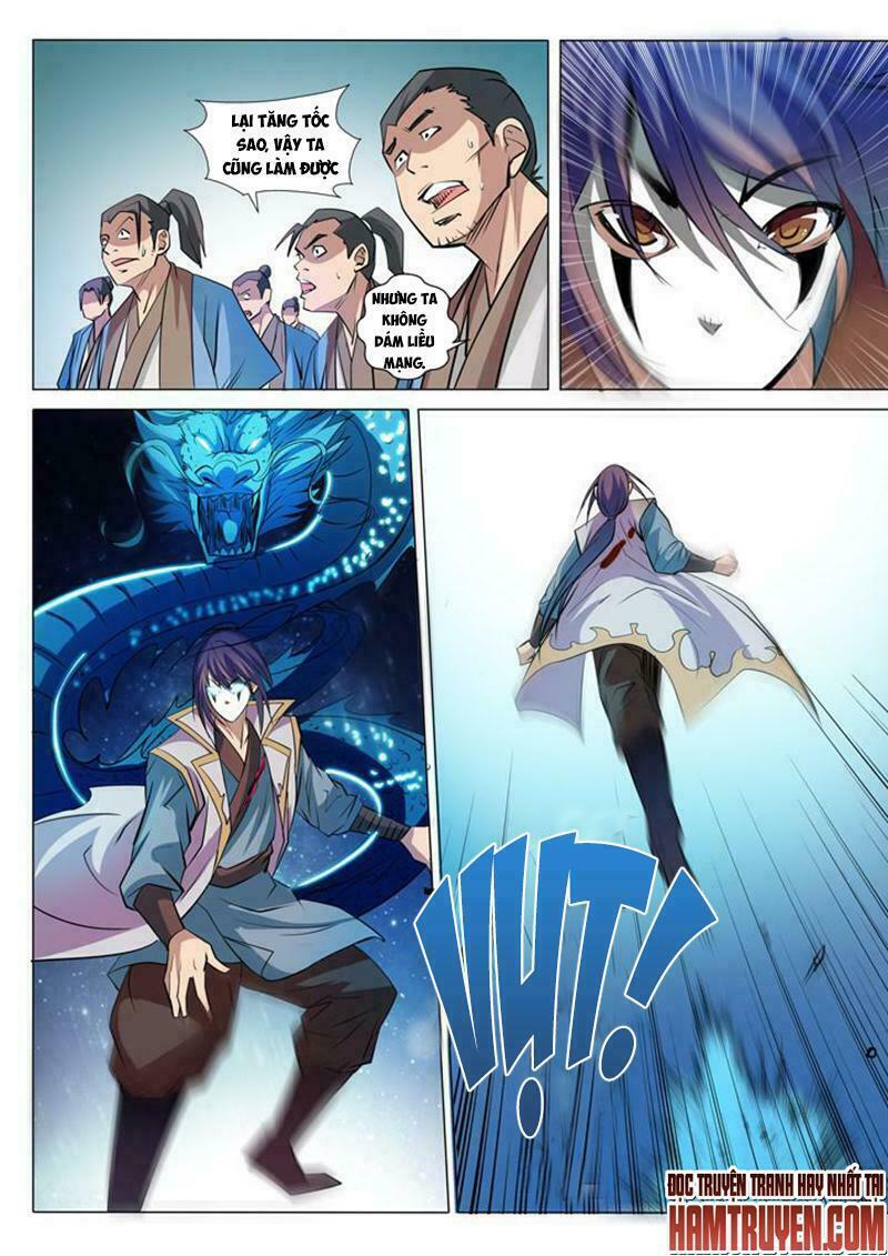 Bách Luyện Thành Thần Chap 42 - Next Chap 43