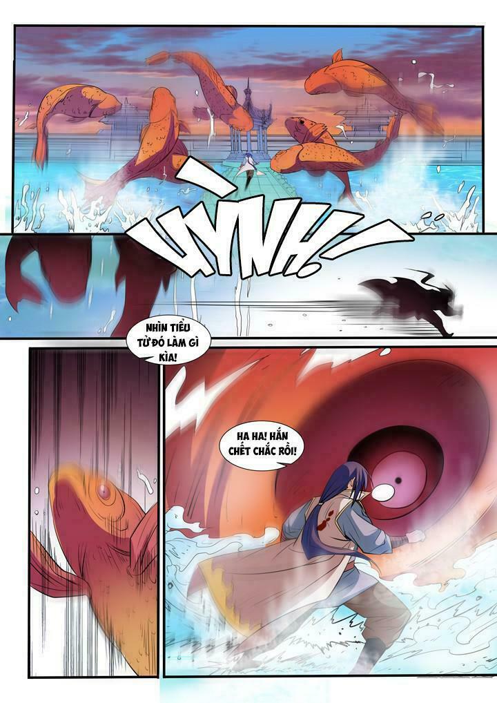 Bách Luyện Thành Thần Chap 42 - Next Chap 43