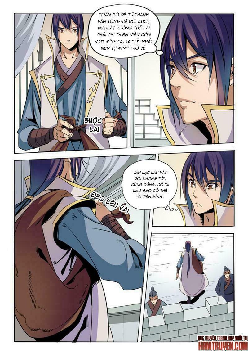 Bách Luyện Thành Thần Chap 41 - Next Chap 42