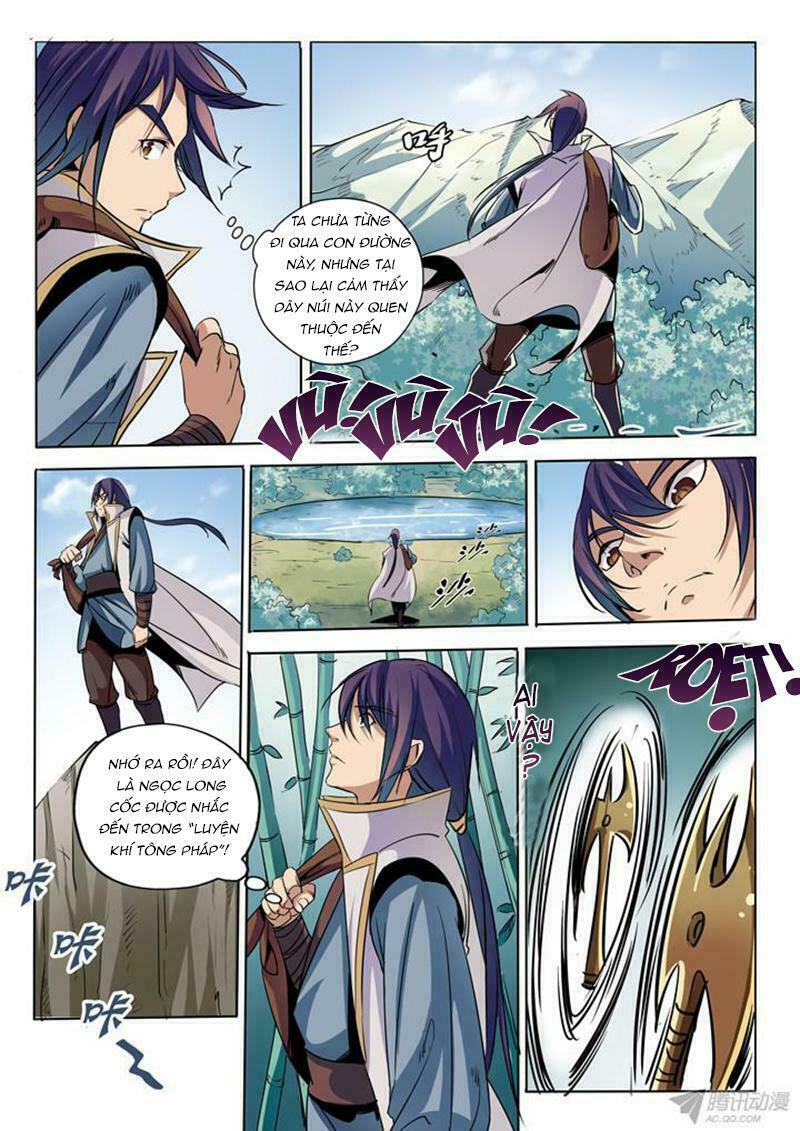 Bách Luyện Thành Thần Chap 41 - Next Chap 42