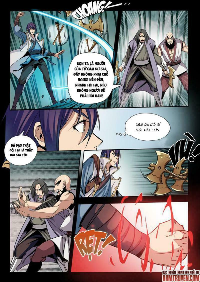 Bách Luyện Thành Thần Chap 41 - Next Chap 42