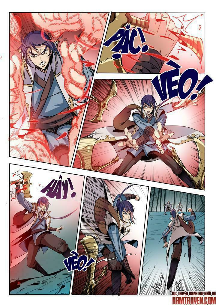 Bách Luyện Thành Thần Chap 41 - Next Chap 42