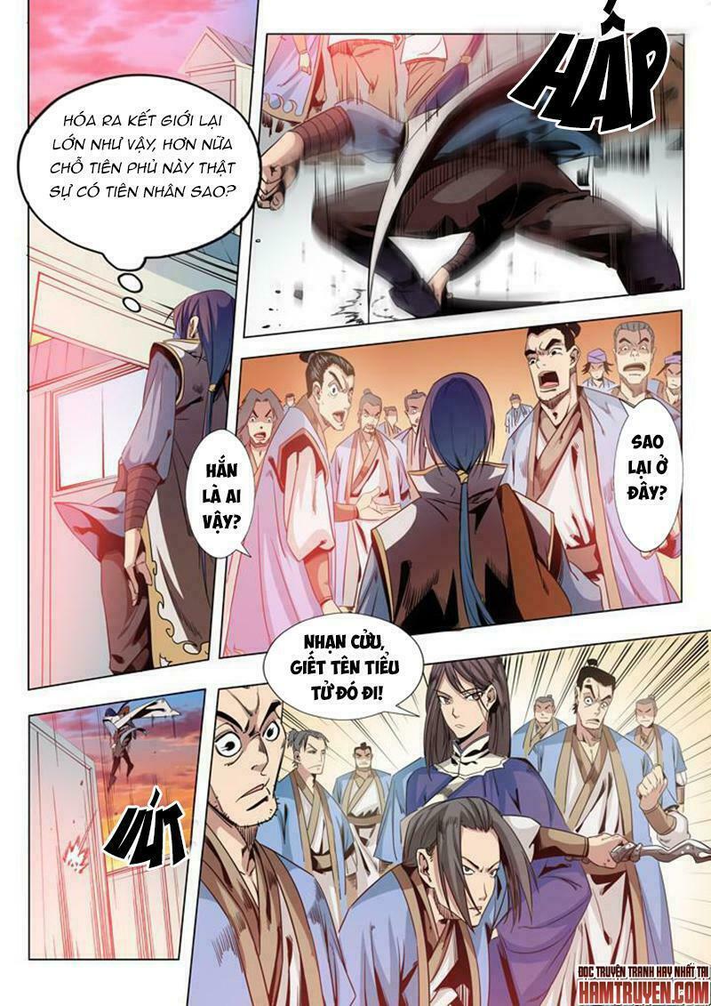 Bách Luyện Thành Thần Chap 41 - Next Chap 42
