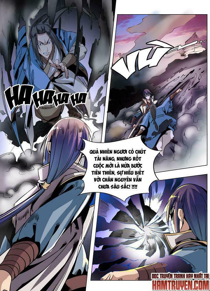 Bách Luyện Thành Thần Chap 41 - Next Chap 42