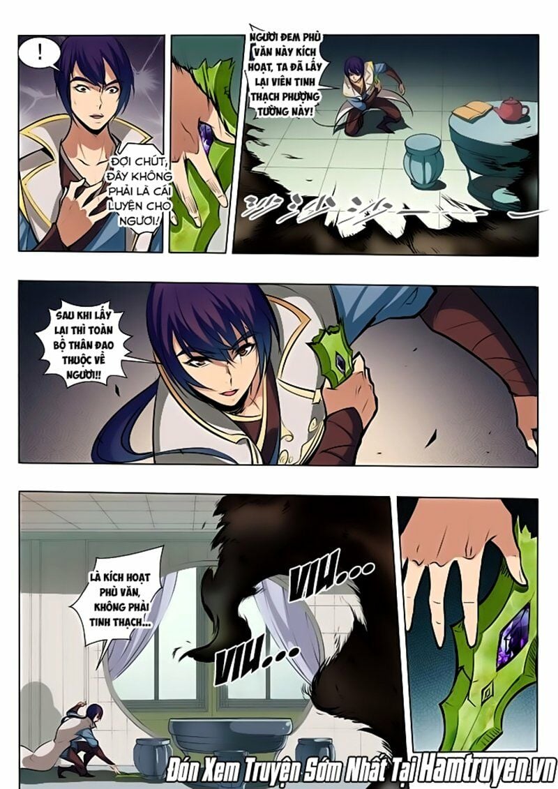 Bách Luyện Thành Thần Chap 40 - Next Chap 41