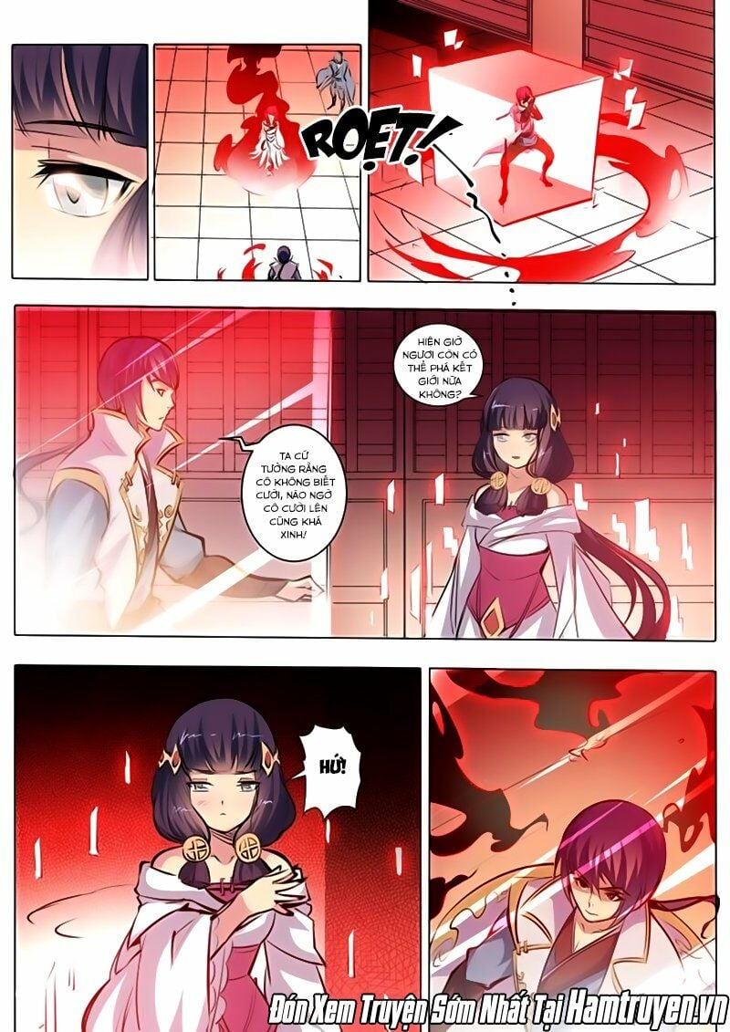 Bách Luyện Thành Thần Chap 40 - Next Chap 41