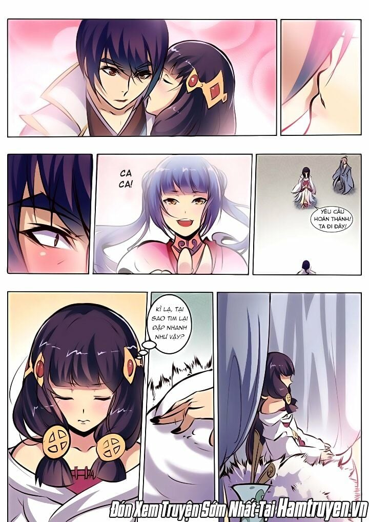 Bách Luyện Thành Thần Chap 40 - Next Chap 41