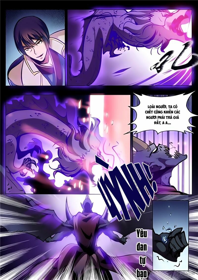 Bách Luyện Thành Thần Chap 39 - Next Chap 40