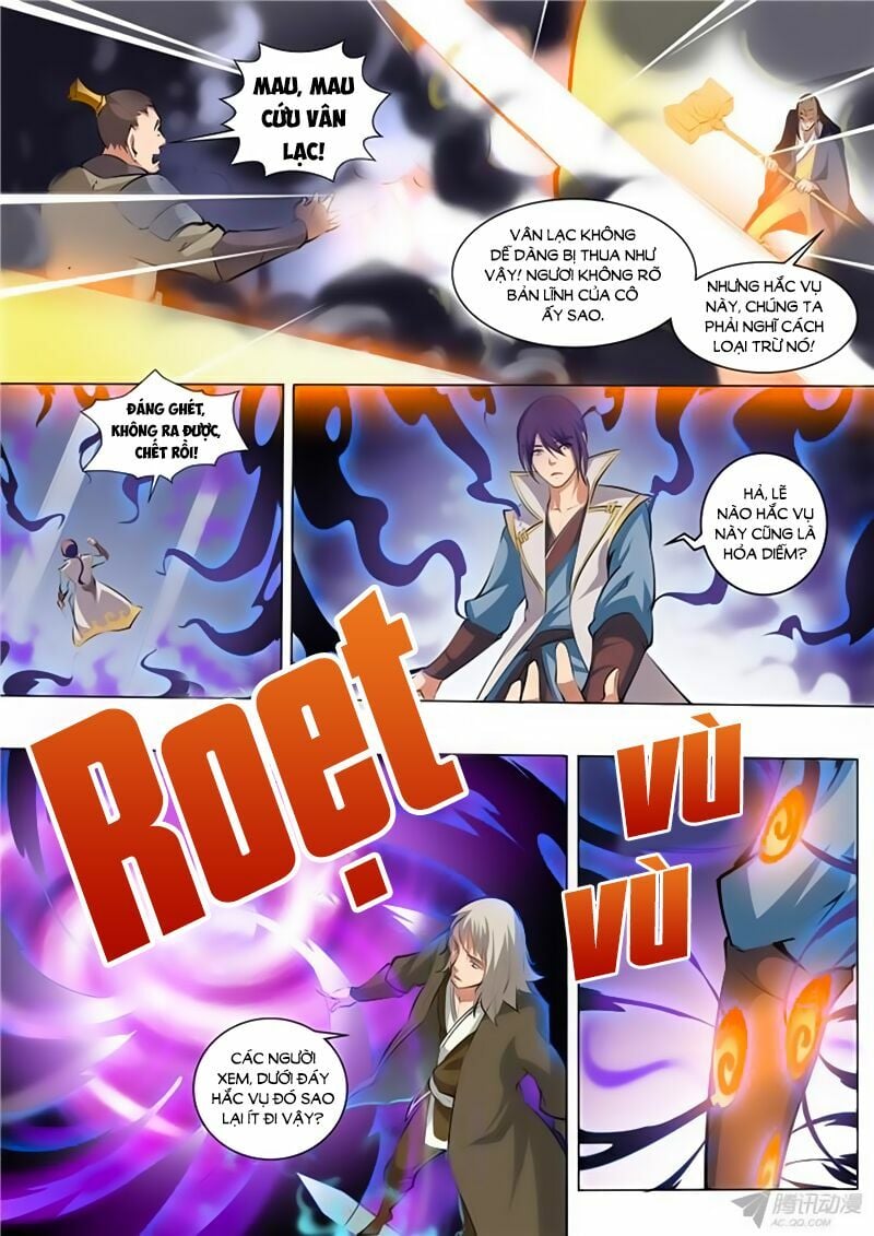 Bách Luyện Thành Thần Chap 38 - Next Chap 39