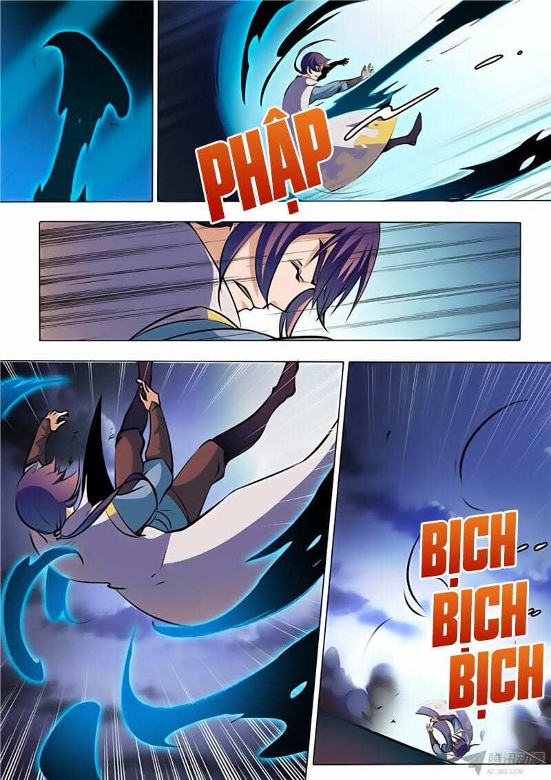 Bách Luyện Thành Thần Chap 38 - Next Chap 39