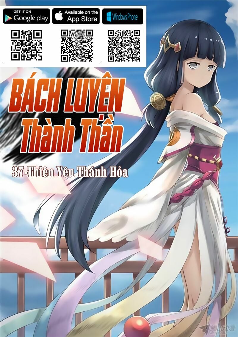 Bách Luyện Thành Thần Chap 37 - Next Chap 38