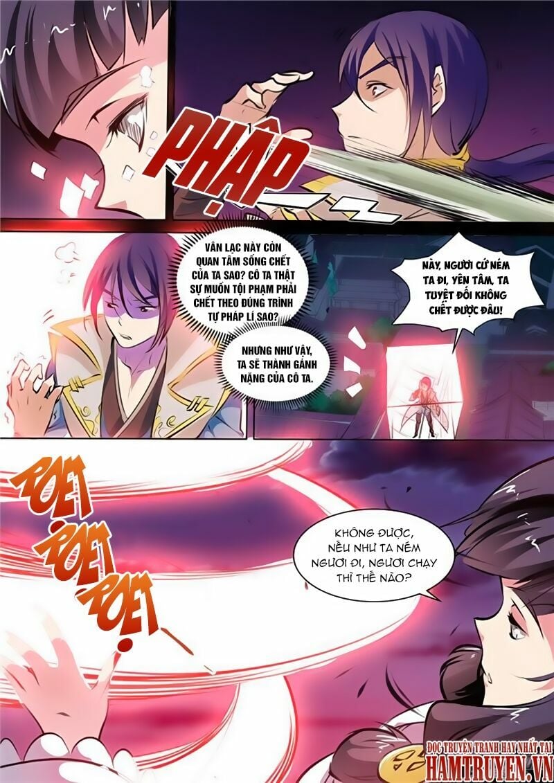 Bách Luyện Thành Thần Chap 37 - Next Chap 38