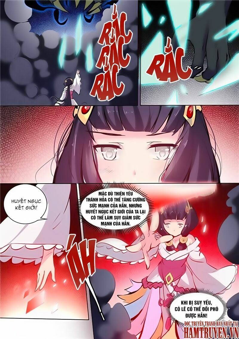 Bách Luyện Thành Thần Chap 37 - Next Chap 38