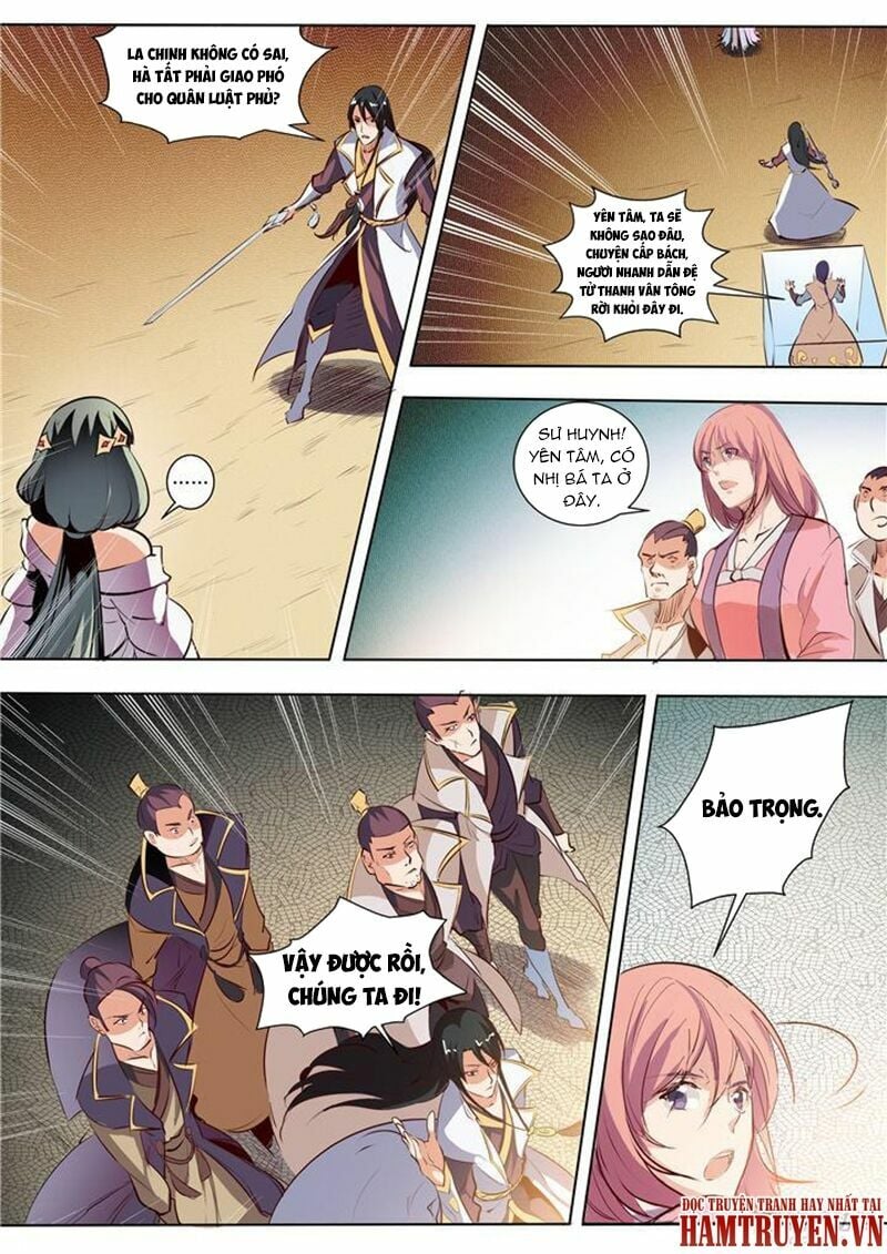 Bách Luyện Thành Thần Chap 36 - Next Chap 37