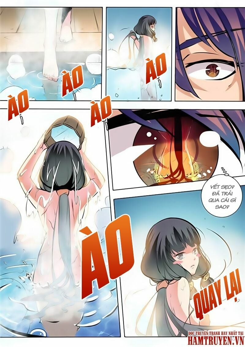 Bách Luyện Thành Thần Chap 36 - Next Chap 37