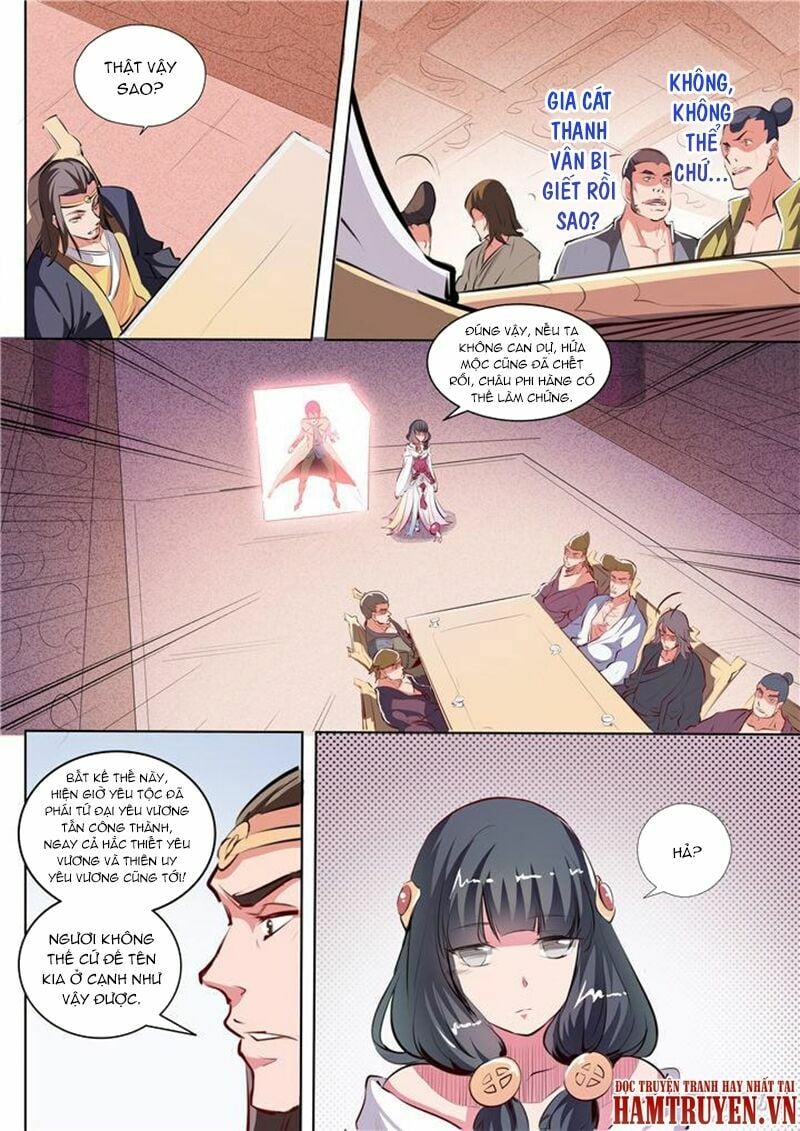 Bách Luyện Thành Thần Chap 36 - Next Chap 37