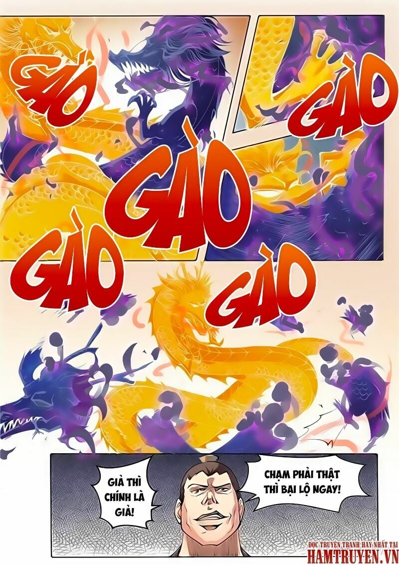 Bách Luyện Thành Thần Chap 35 - Next Chap 36