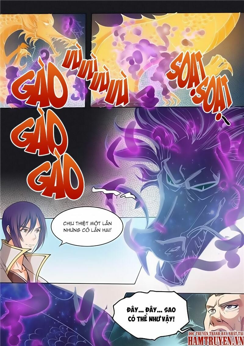 Bách Luyện Thành Thần Chap 35 - Next Chap 36