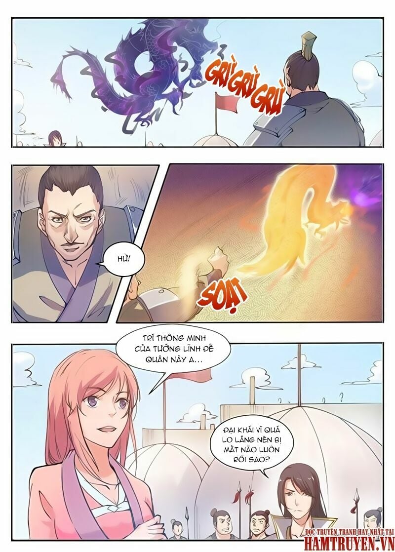 Bách Luyện Thành Thần Chap 35 - Next Chap 36