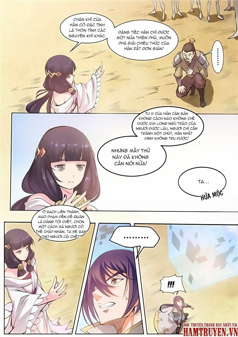 Bách Luyện Thành Thần Chap 35 - Next Chap 36