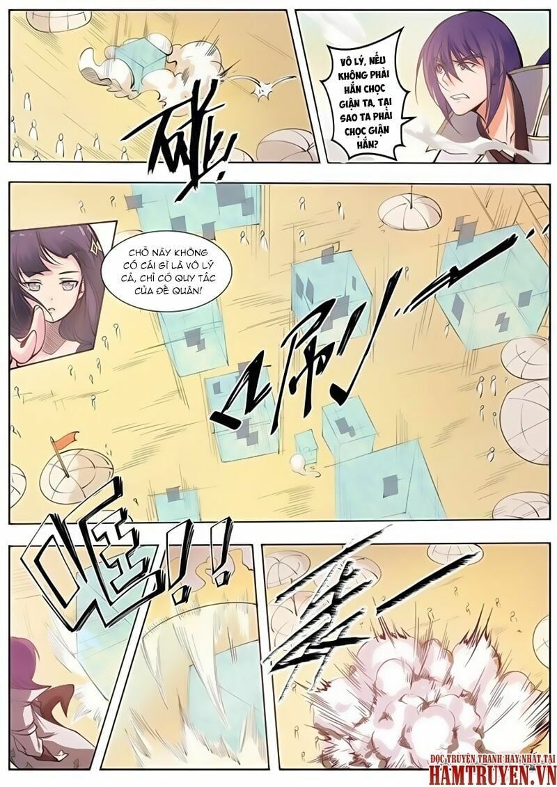 Bách Luyện Thành Thần Chap 35 - Next Chap 36