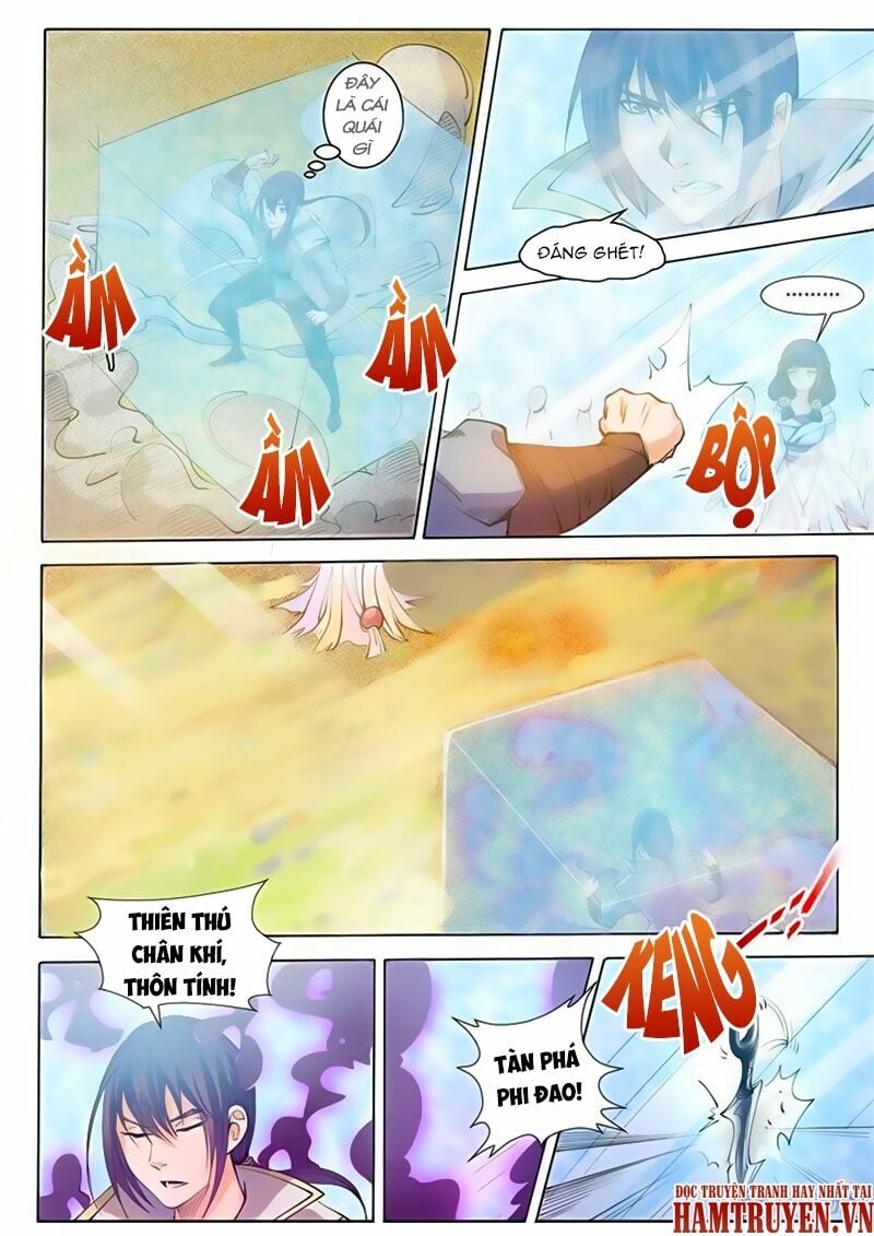 Bách Luyện Thành Thần Chap 35 - Next Chap 36