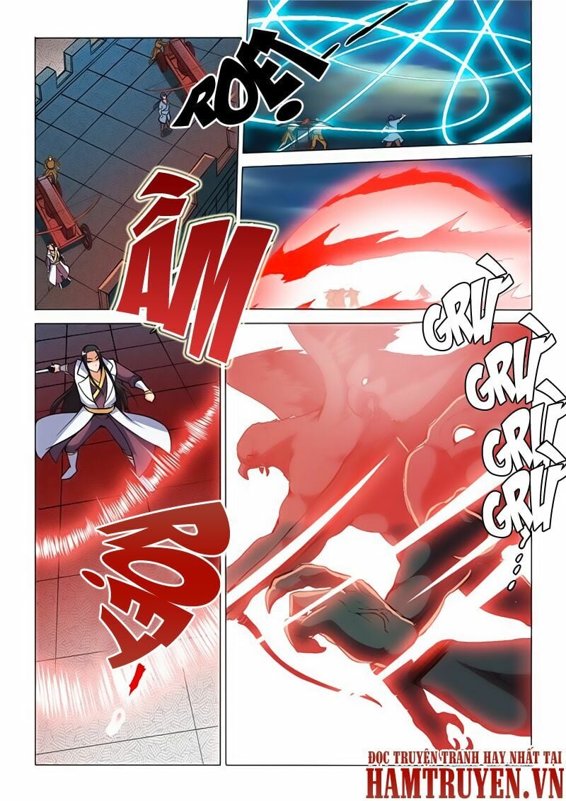 Bách Luyện Thành Thần Chap 34 - Next Chap 35