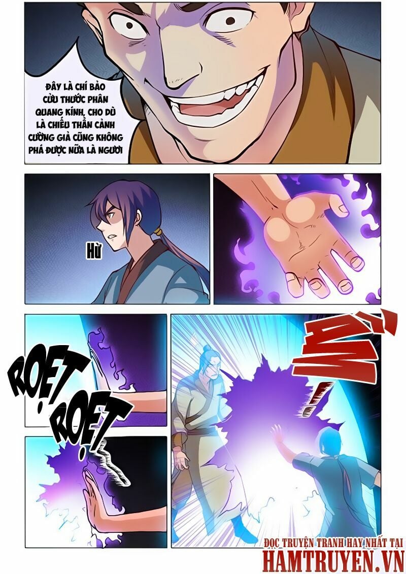 Bách Luyện Thành Thần Chap 34 - Next Chap 35