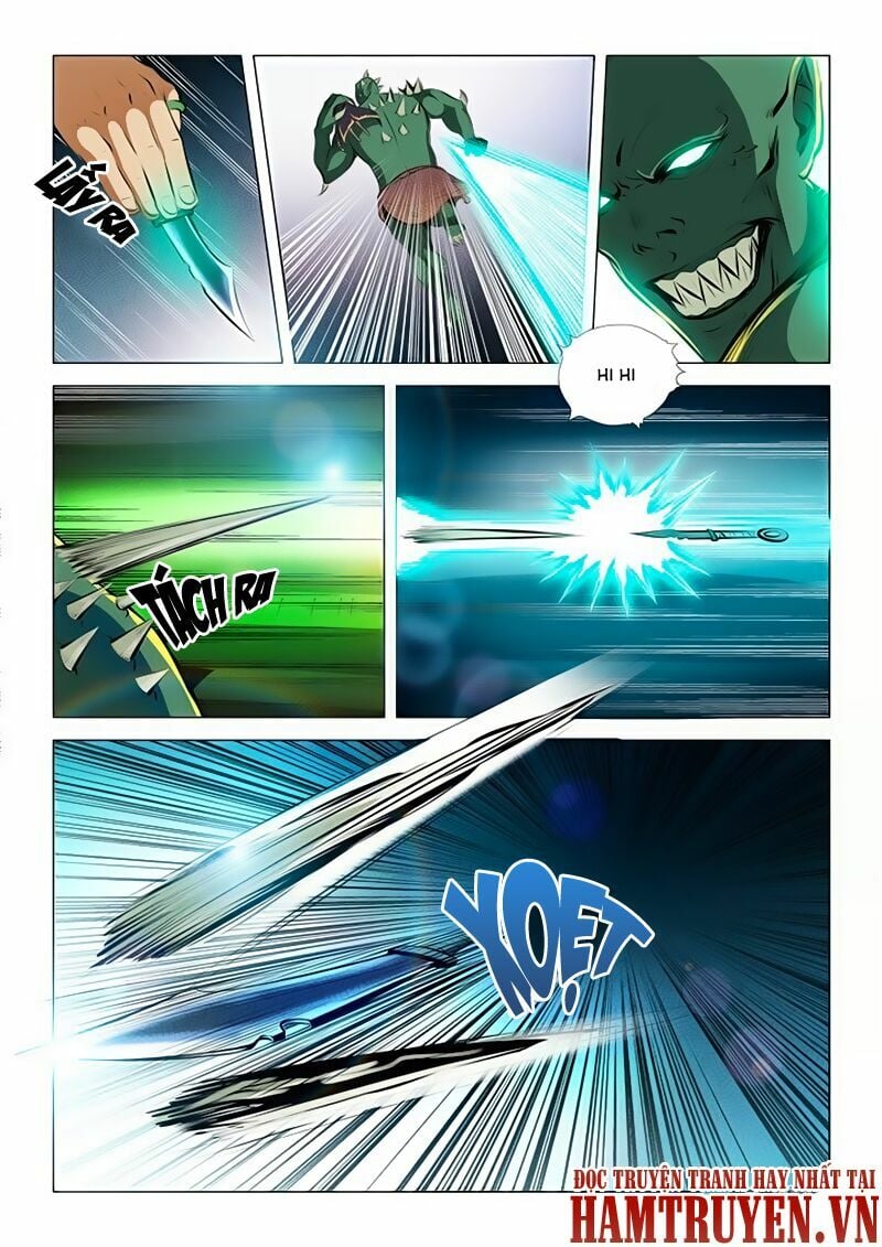 Bách Luyện Thành Thần Chap 32 - Next Chap 33