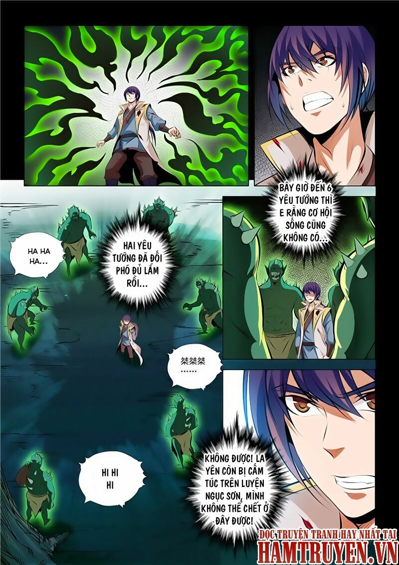 Bách Luyện Thành Thần Chap 32 - Next Chap 33