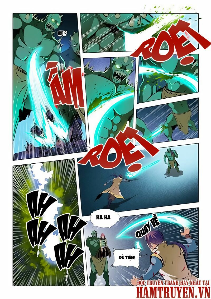 Bách Luyện Thành Thần Chap 32 - Next Chap 33