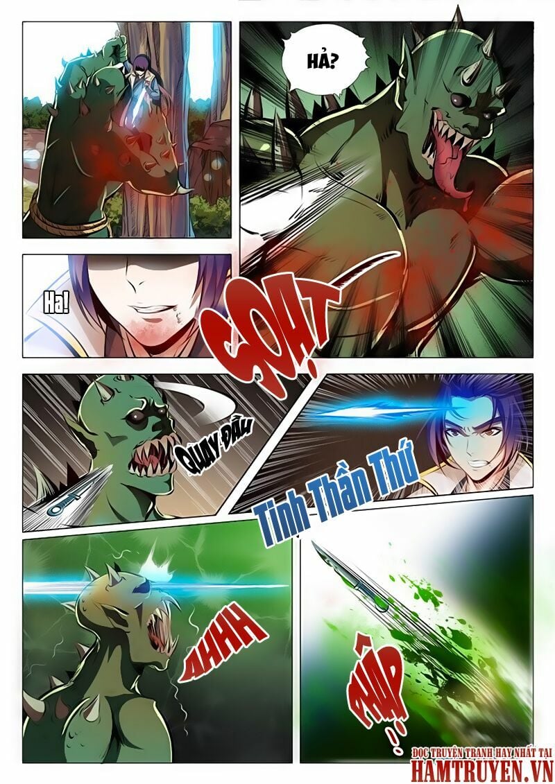 Bách Luyện Thành Thần Chap 31 - Next Chap 32